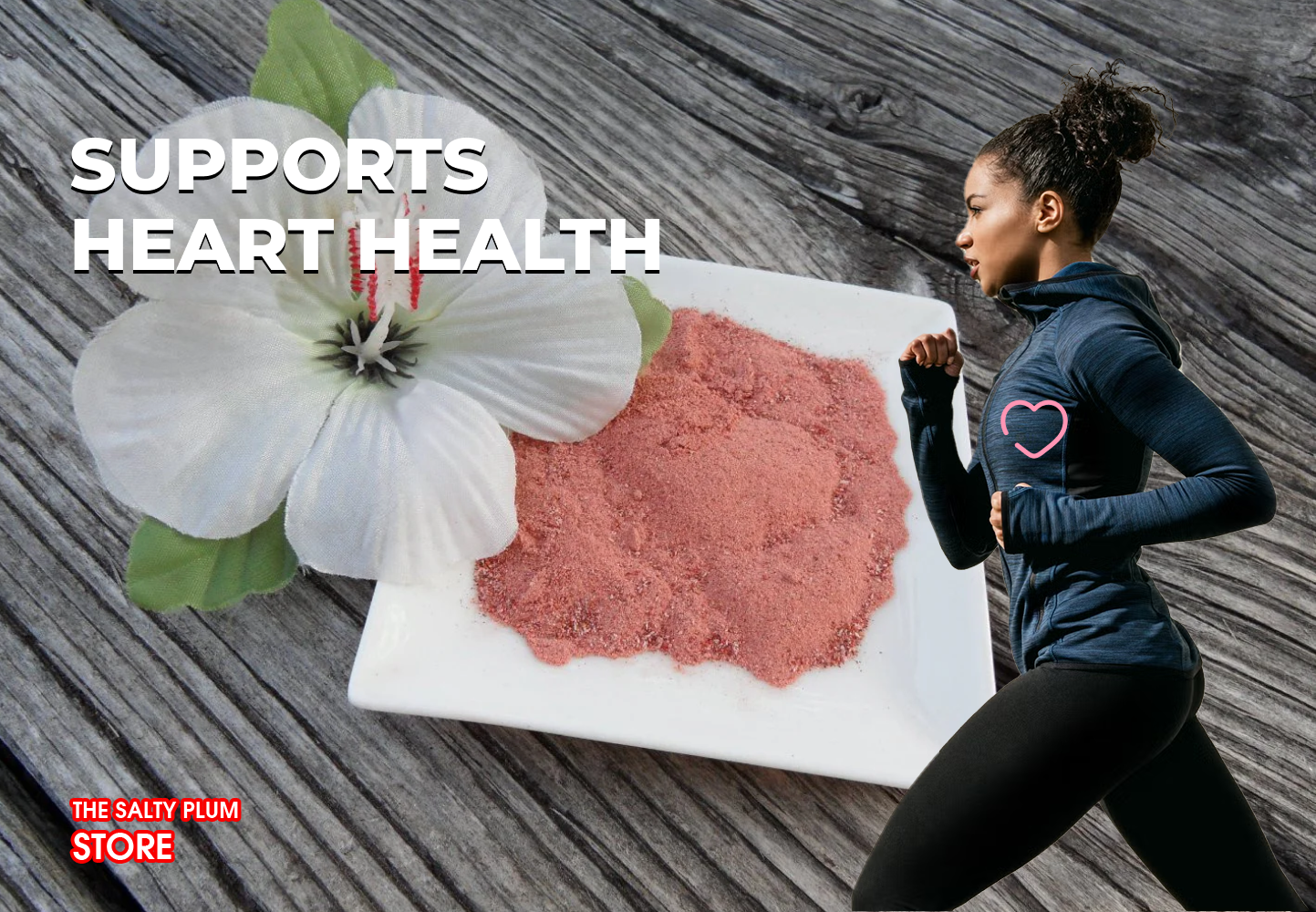 Supports Heart Health