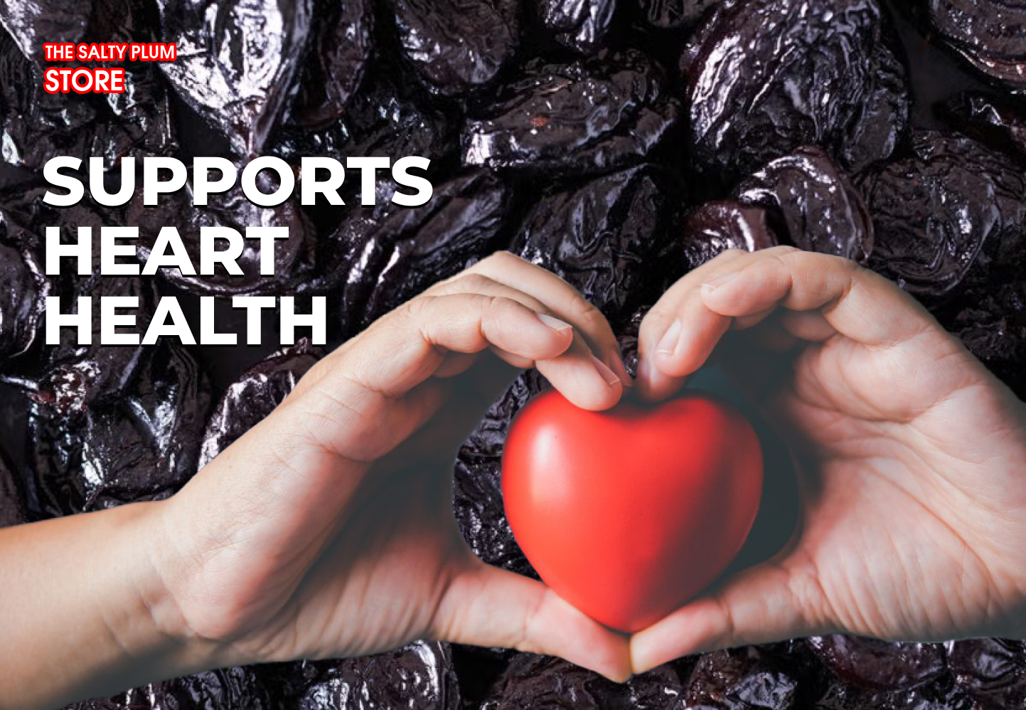 Supports Heart Health