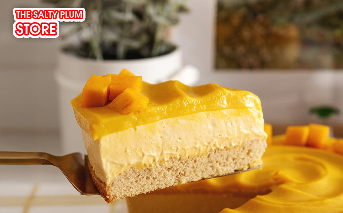 Sweet and Fruity Desserts