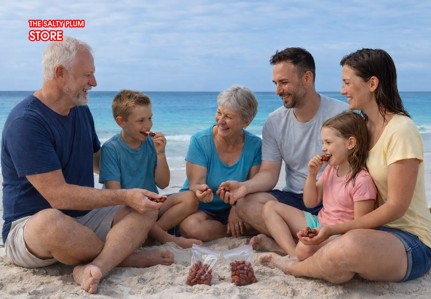 The Perfect Post-Swim Appetite Killer