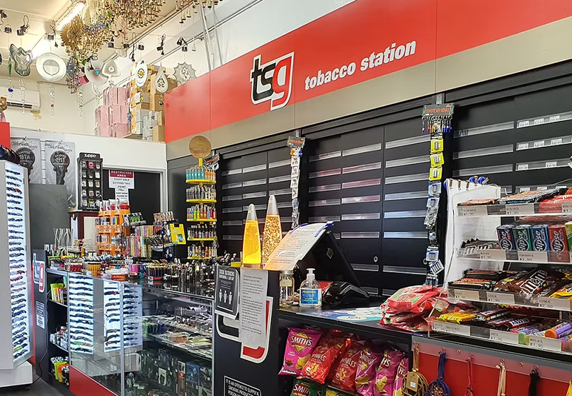 Inside The Salty Plum Store Experience