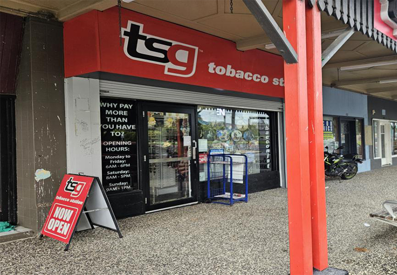 The Salty Plum Store