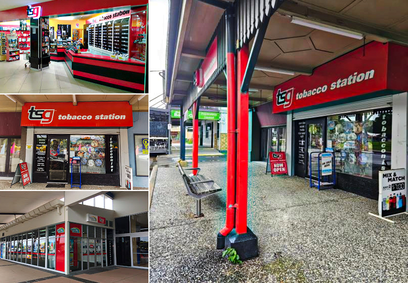 The Salty Plum Store