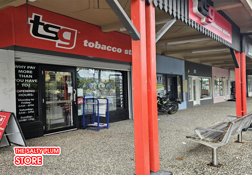 The Salty Plum Store