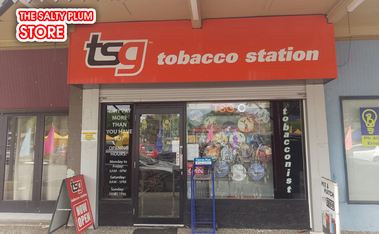  The Salty Plum Store