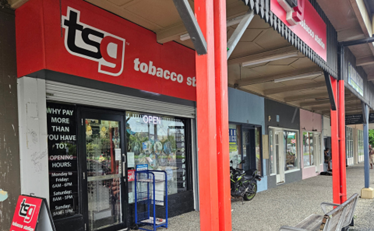 The Salty Plum Store