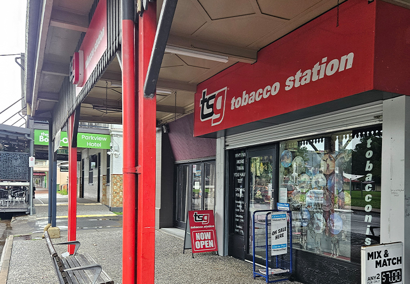 The Salty Plum Store – Gordonvale, Queensland