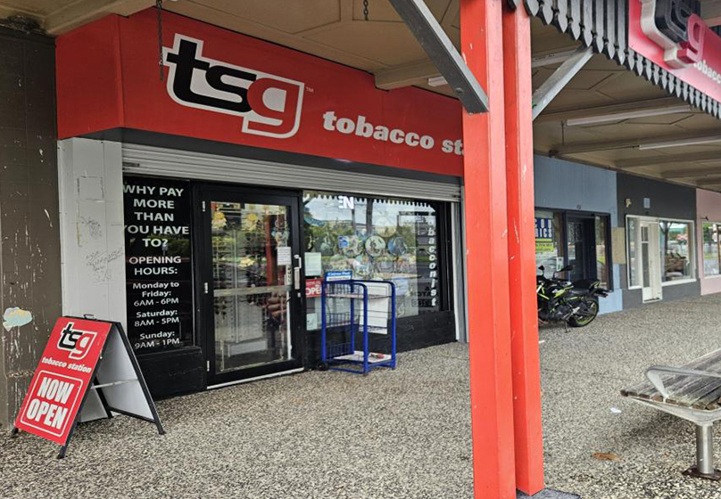 The Salty Plum Store