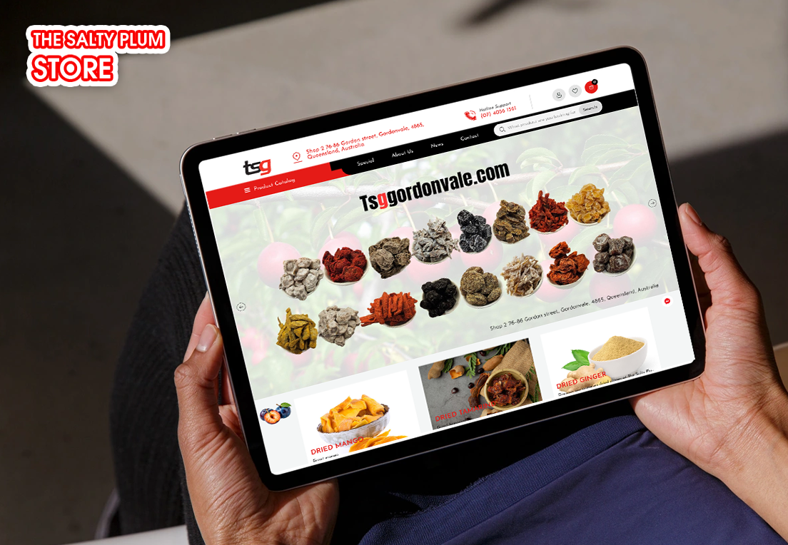  The Salty Plum Store (TSG Gordonvale)