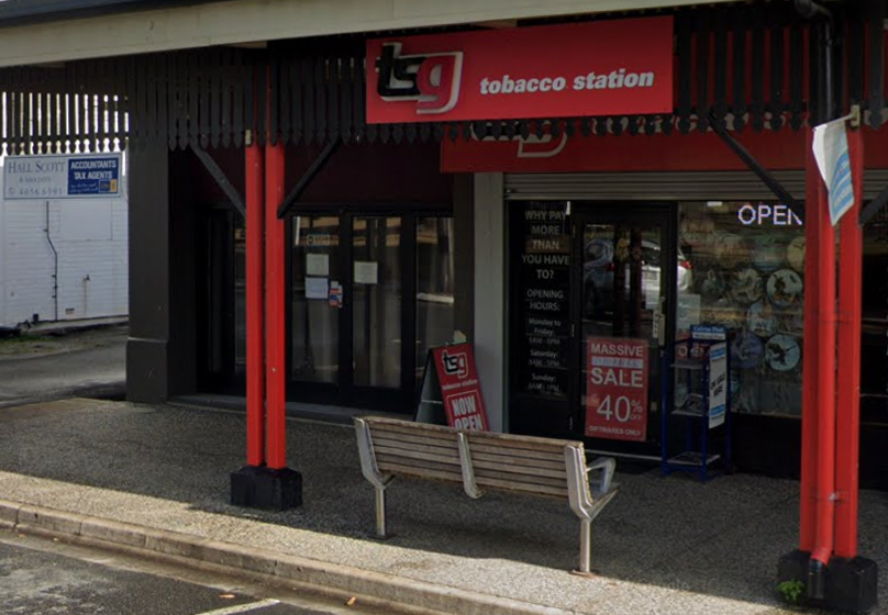 The Salty Plum Store in Australia