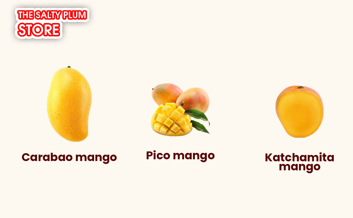The Unique Mango Varieties of the Philippines