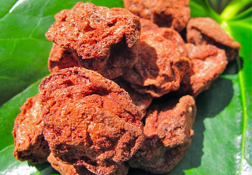 Things to watch out for when eating salted plums