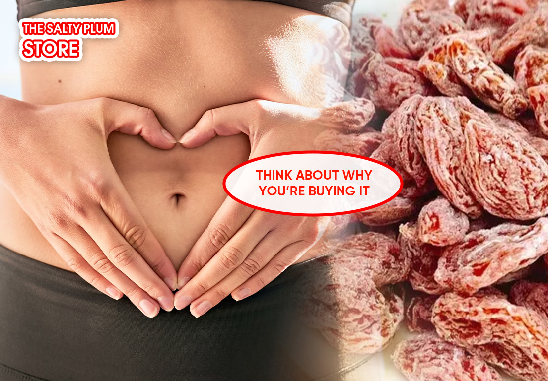 Think About Why You’re Buying It