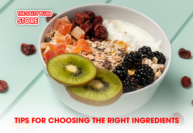 How to Select the Best Ingredients for This Recipe