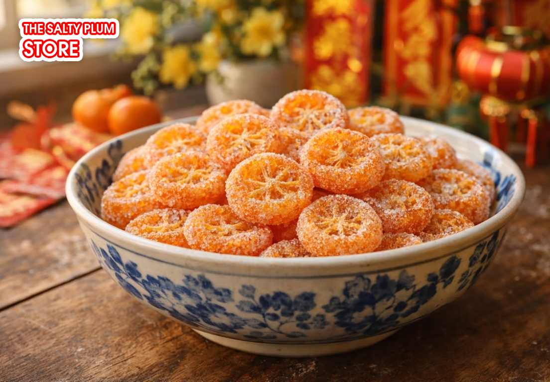 Tips for Perfect Dried Kumquat Candy