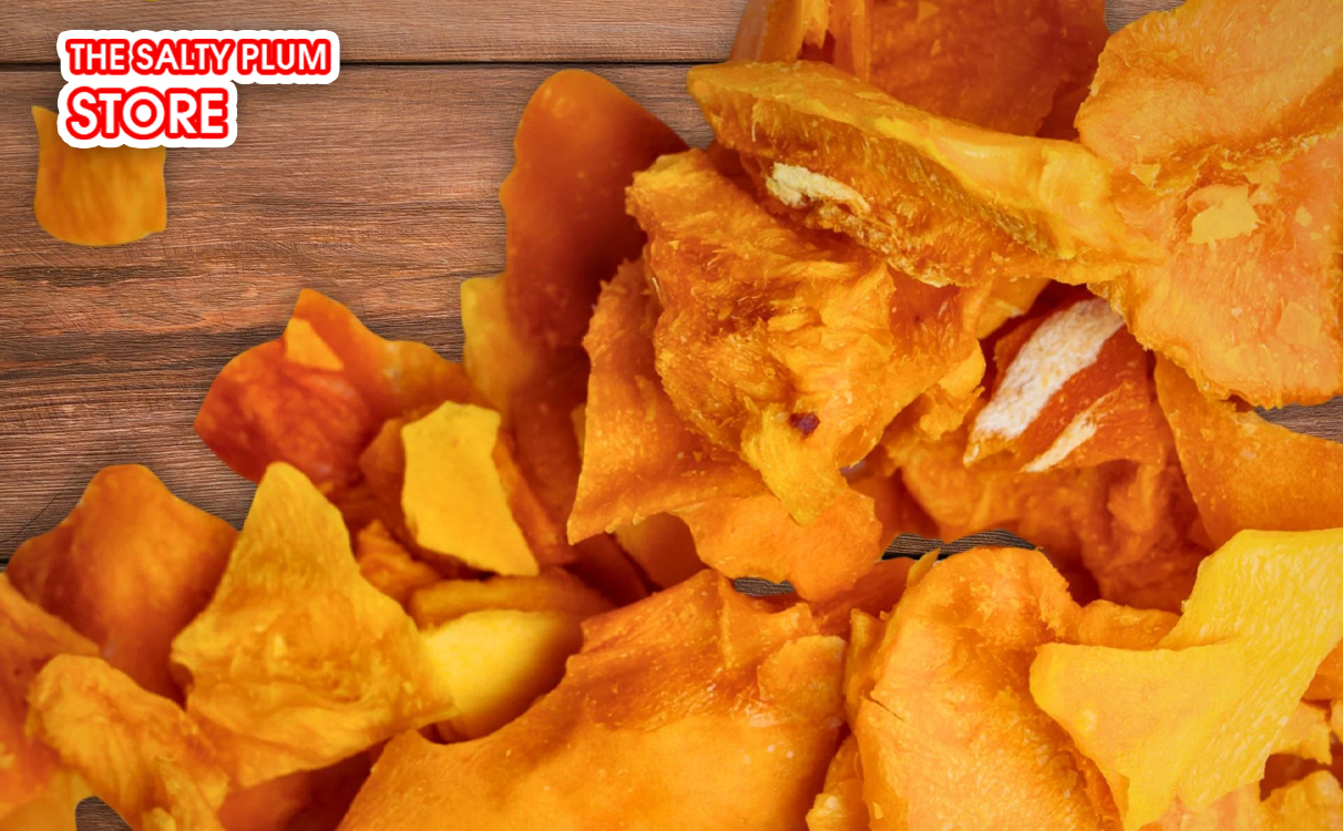 Tips for Perfect Mango Chips