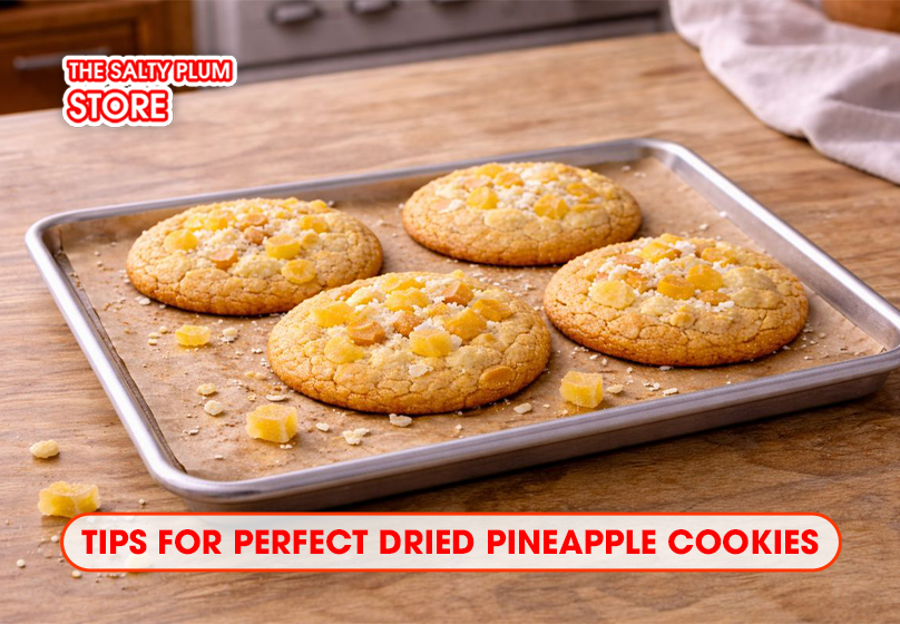 Tips for Perfect Dried Pineapple Cookies