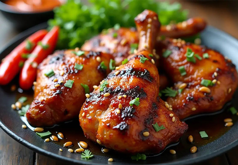 Tips for Perfect Salty Plum Chicken