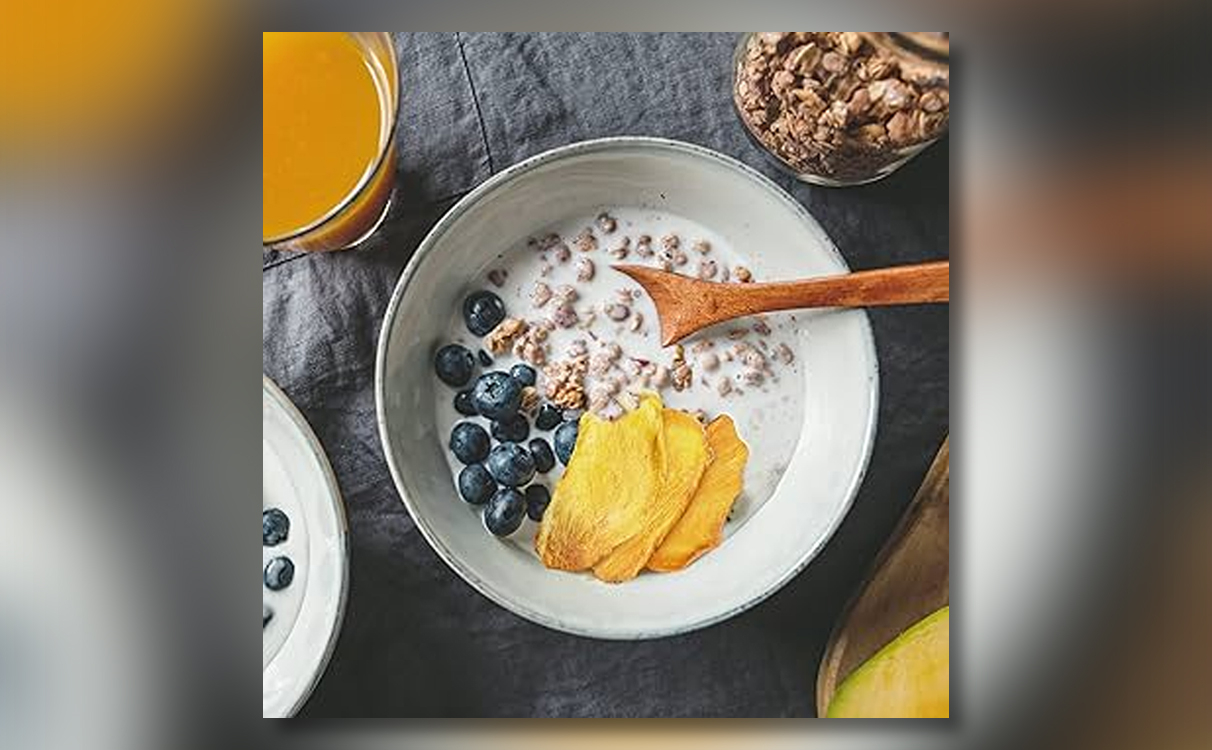 Why Dried Mango Yogurt Is a Great Choice