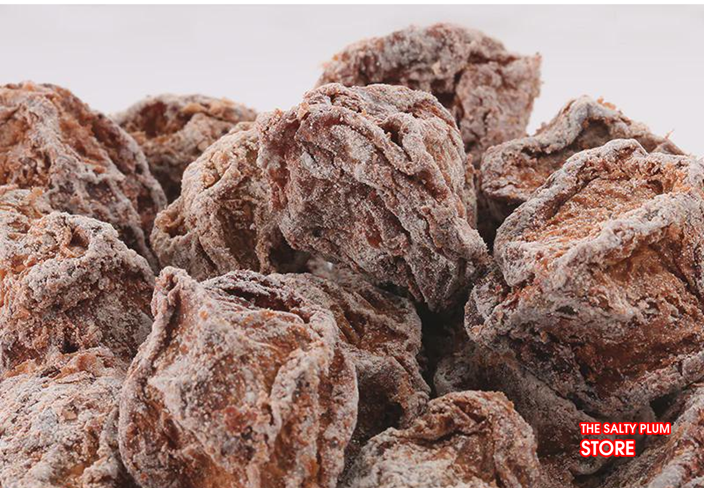 Traditional Salty Plum: The Original