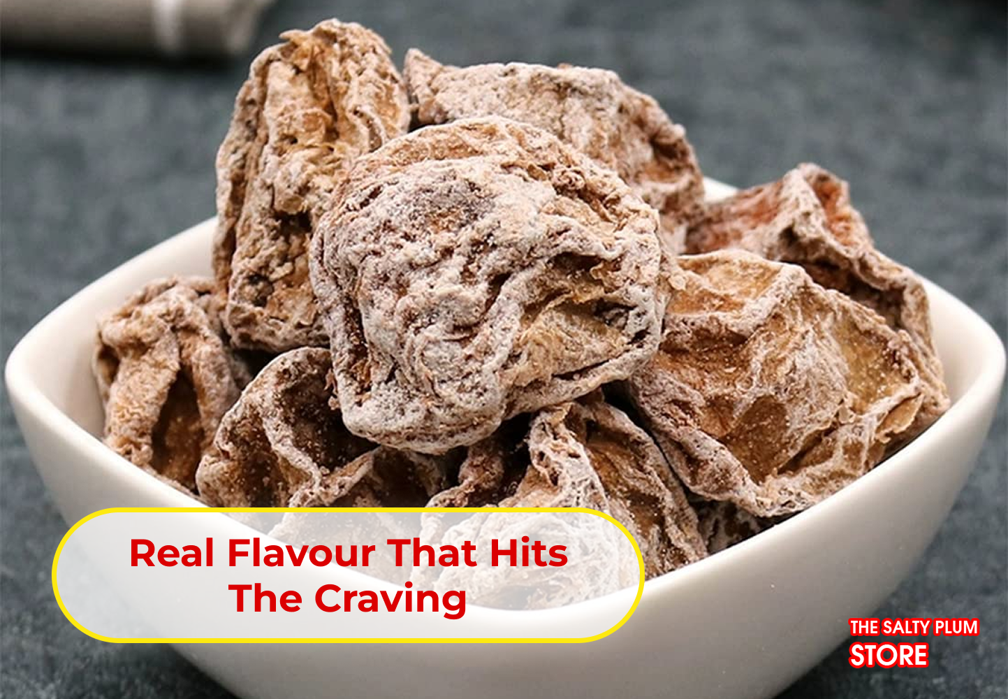 Real flavour that hits the craving