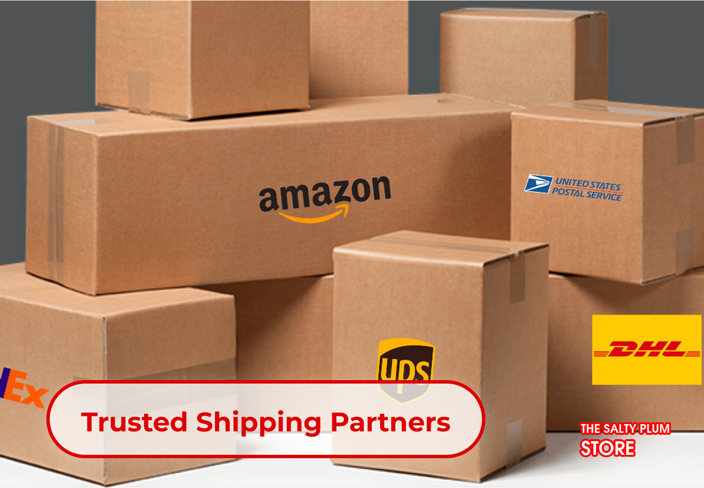Trusted Shipping Partners