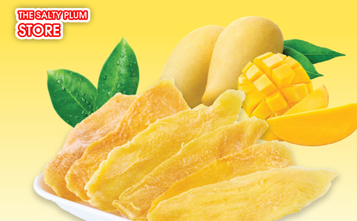 Unique Thai Mango Varieties Used in Dried Mango