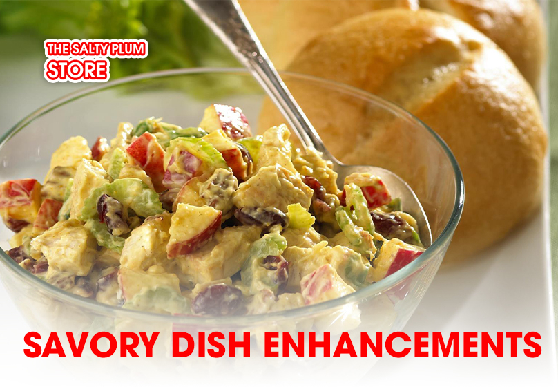 use dried fruit varieties savory dish enhancements