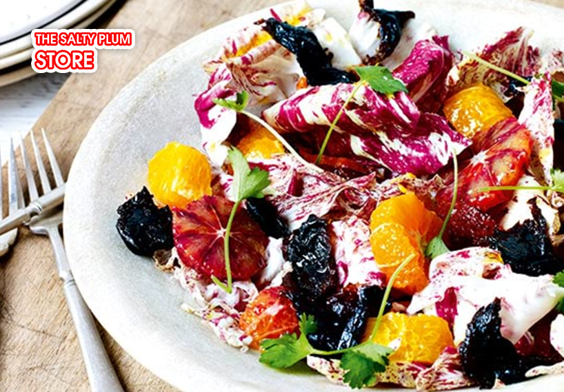 Using Dried Plums in Cooking