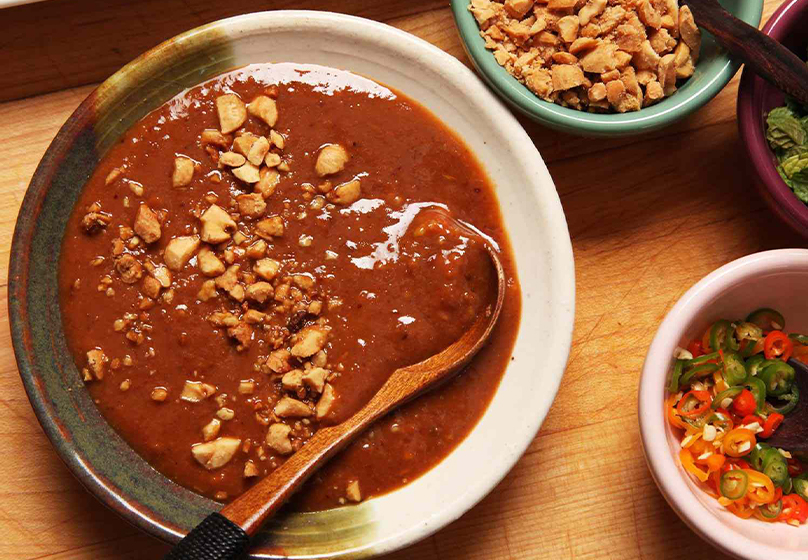 Using li hing mui and japanese salted plums Together