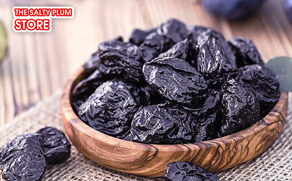 What Are Dried Prunes & Why Calories Matter