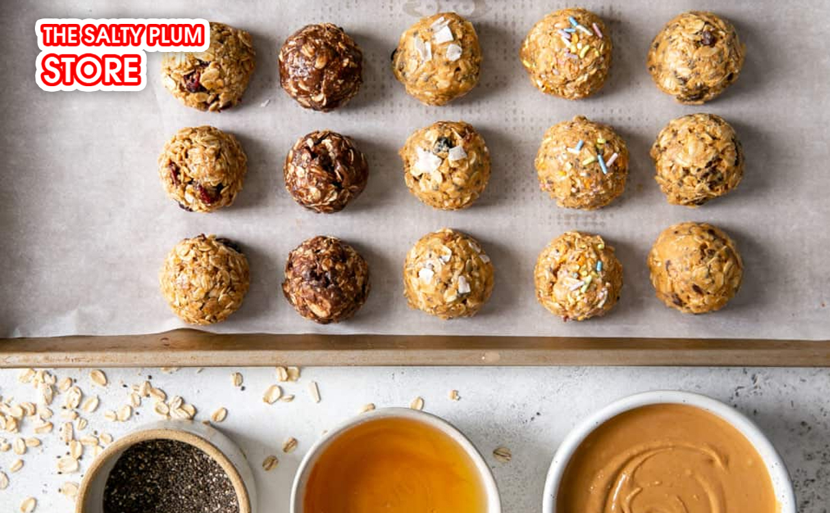 What Are Energy Balls