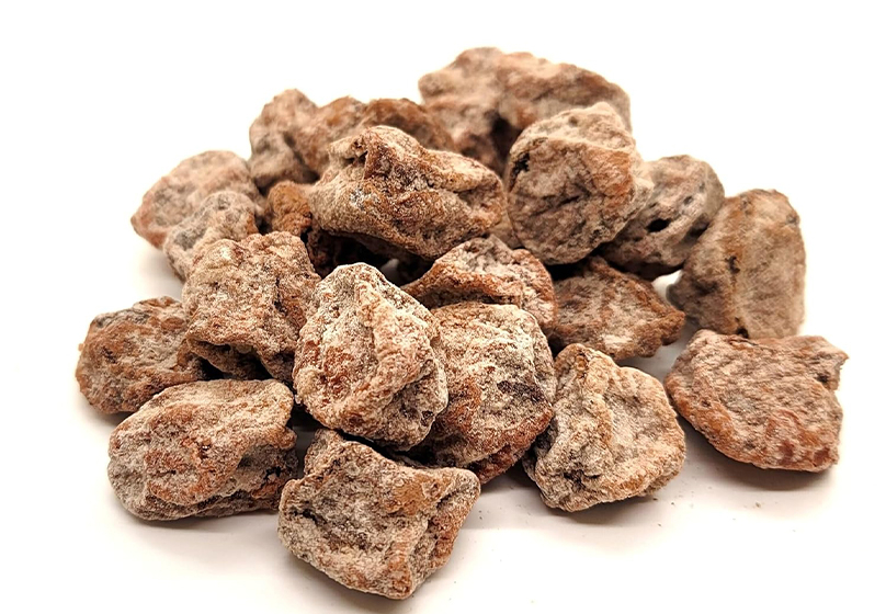 What Are Salty Plums?