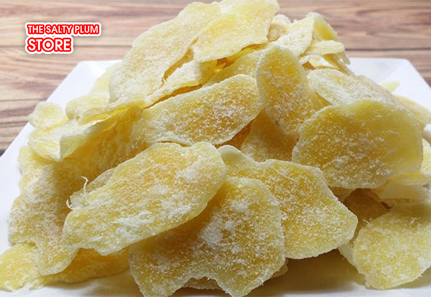 What Exactly Is Dried Ginger