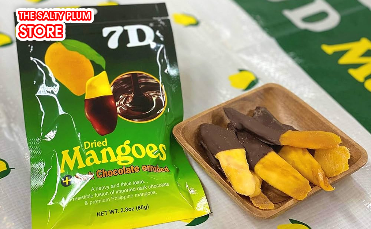 7D mango chocolate