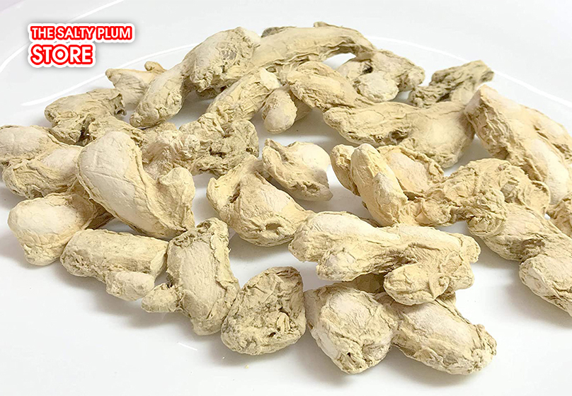 What Is Dried Ginger?