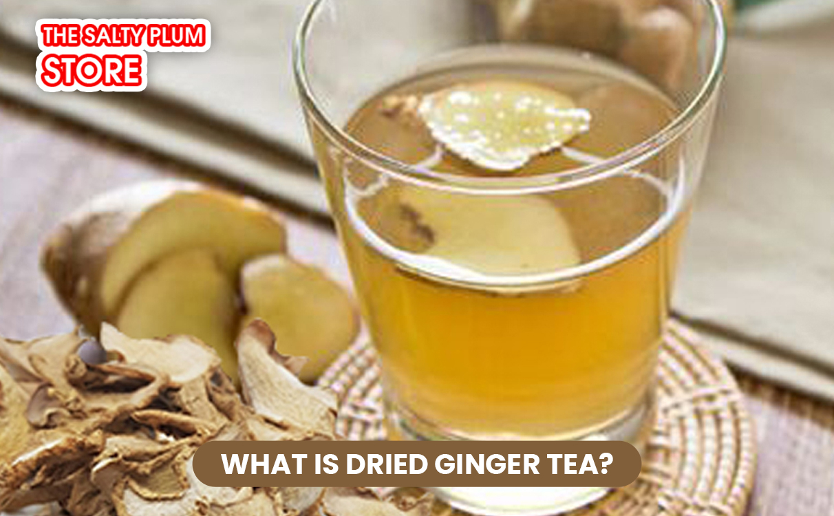 What Is Dried Ginger Tea?