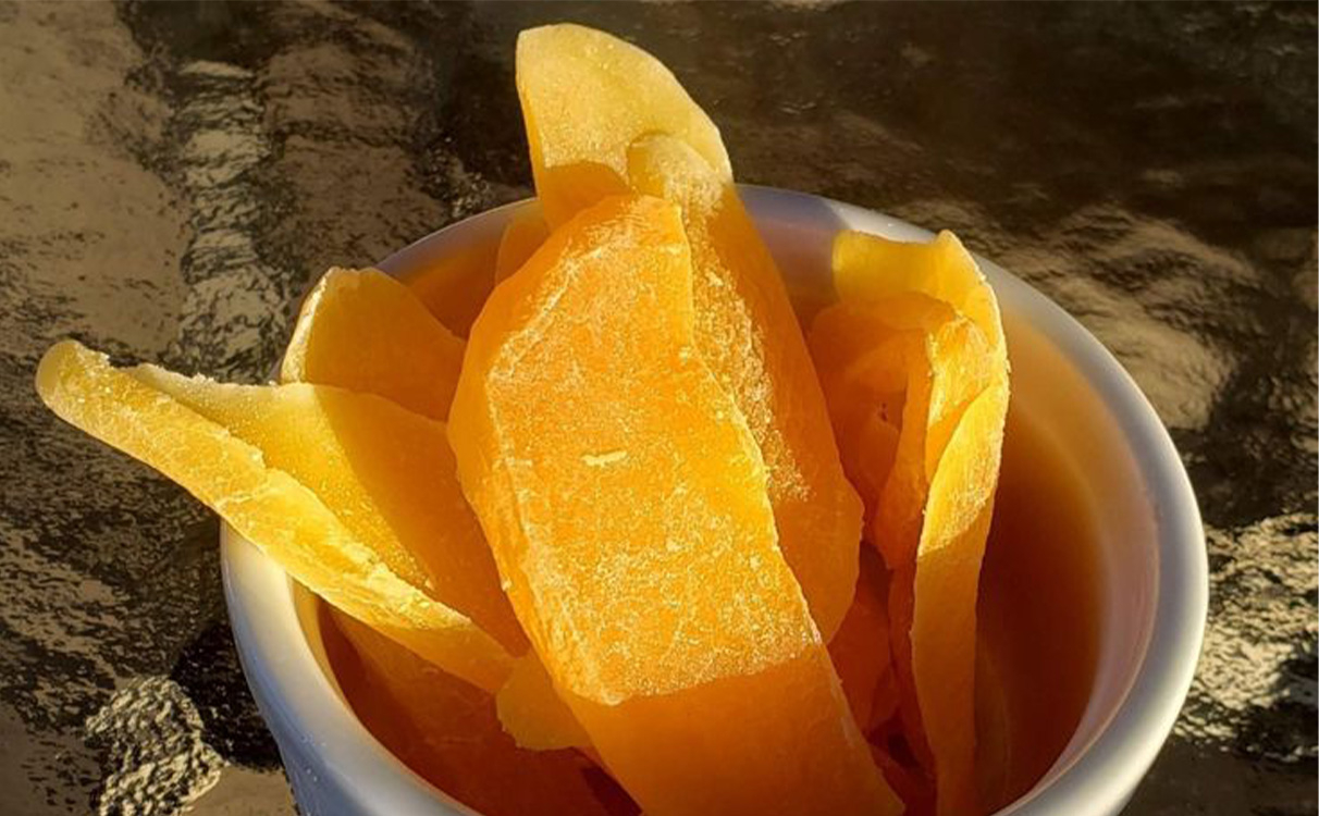 What Is Dried Mango?