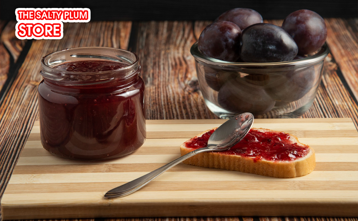 What Is Salty Plum Paste?