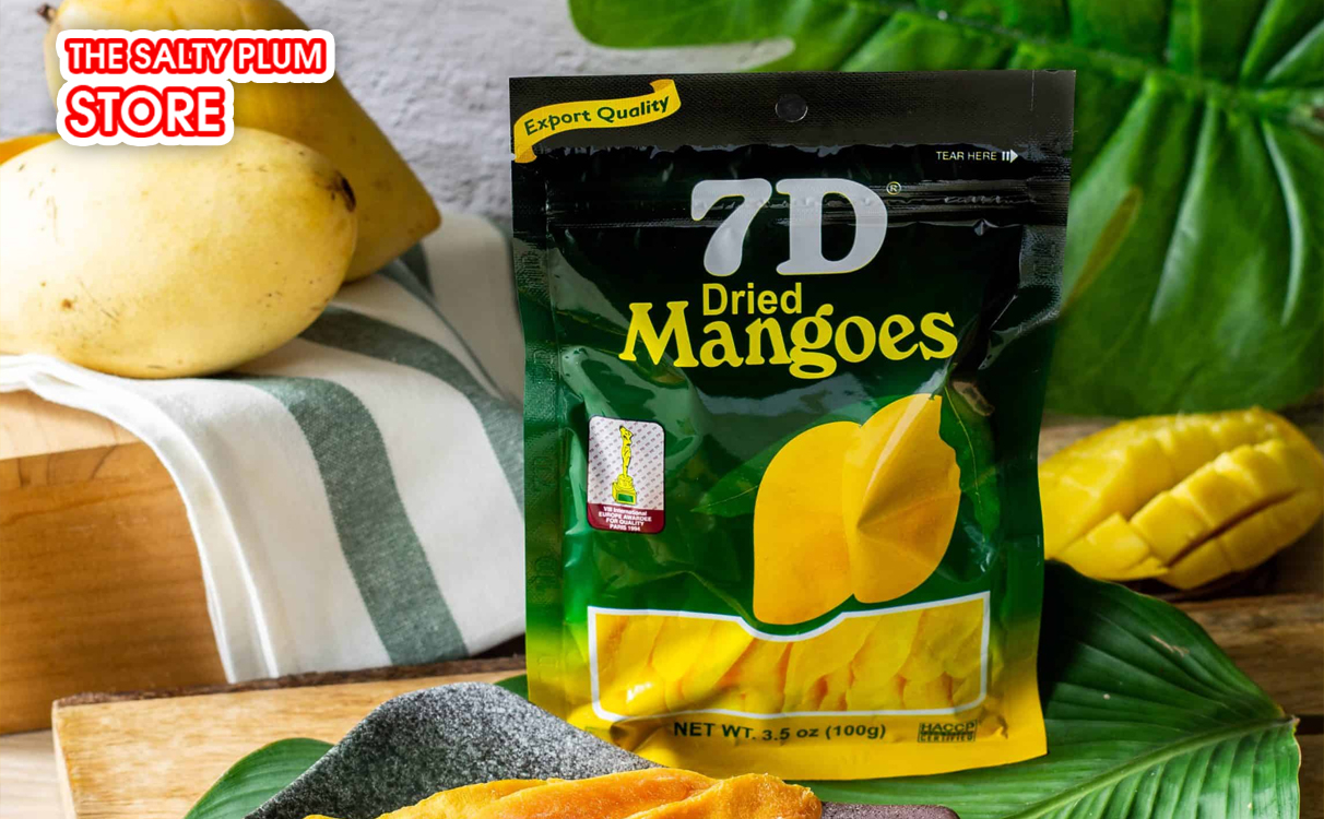 What Makes Dried Mango Philippines Special