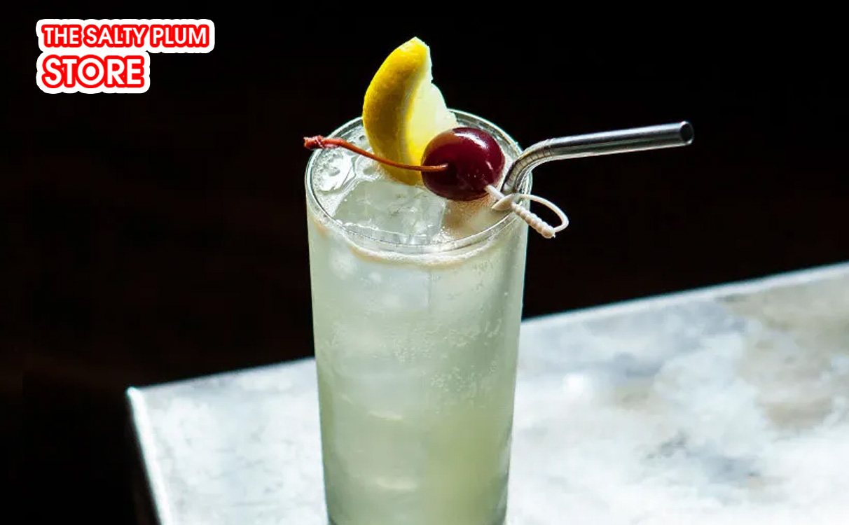 What Makes Salty Plum Vodka Unique?