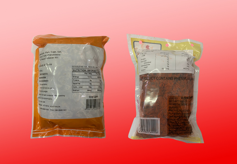 What to Look for When Buying Salty Plums