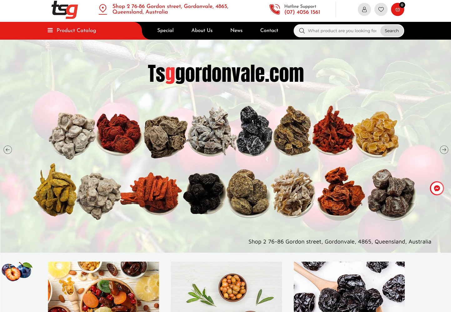 Where to buy Salty Plum in Margaret River