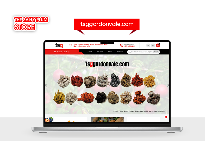 Where to Buy Black Salty Plum