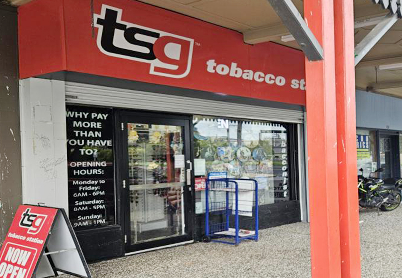 The Salty Plum Store