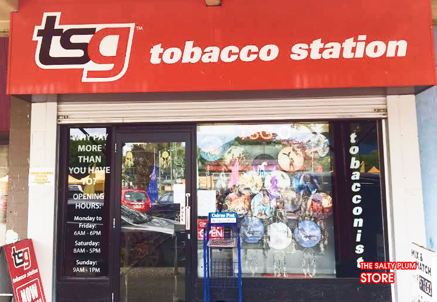 Where to Buy Sweet Salty Plums