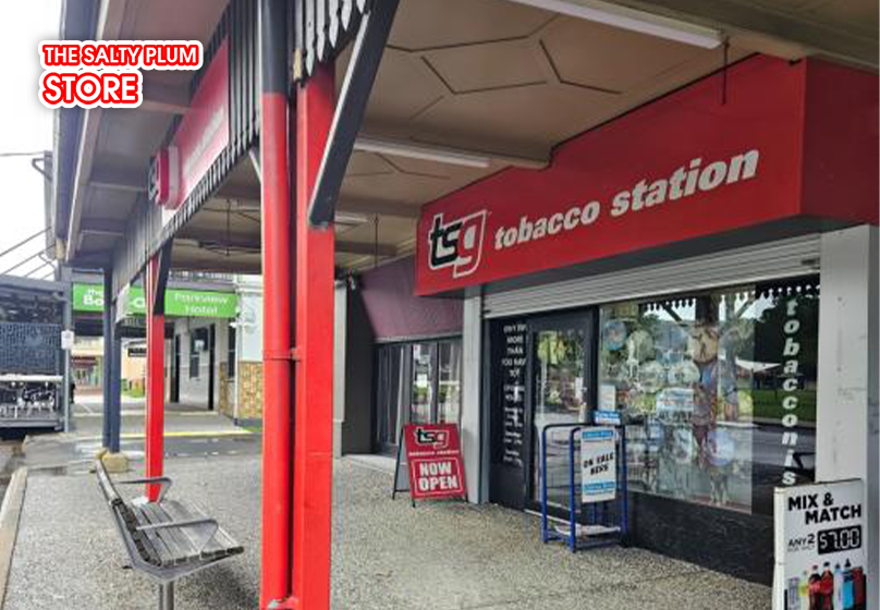 Where to Buy White Salty Plum?