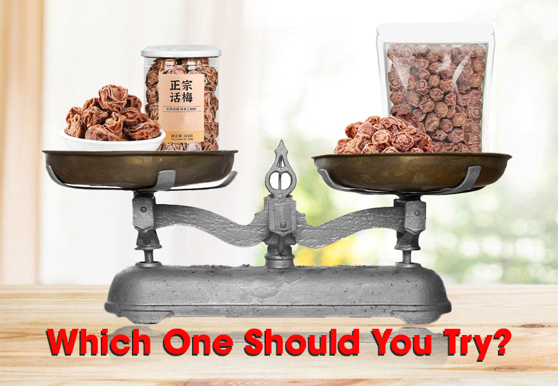 Which One Should You Try