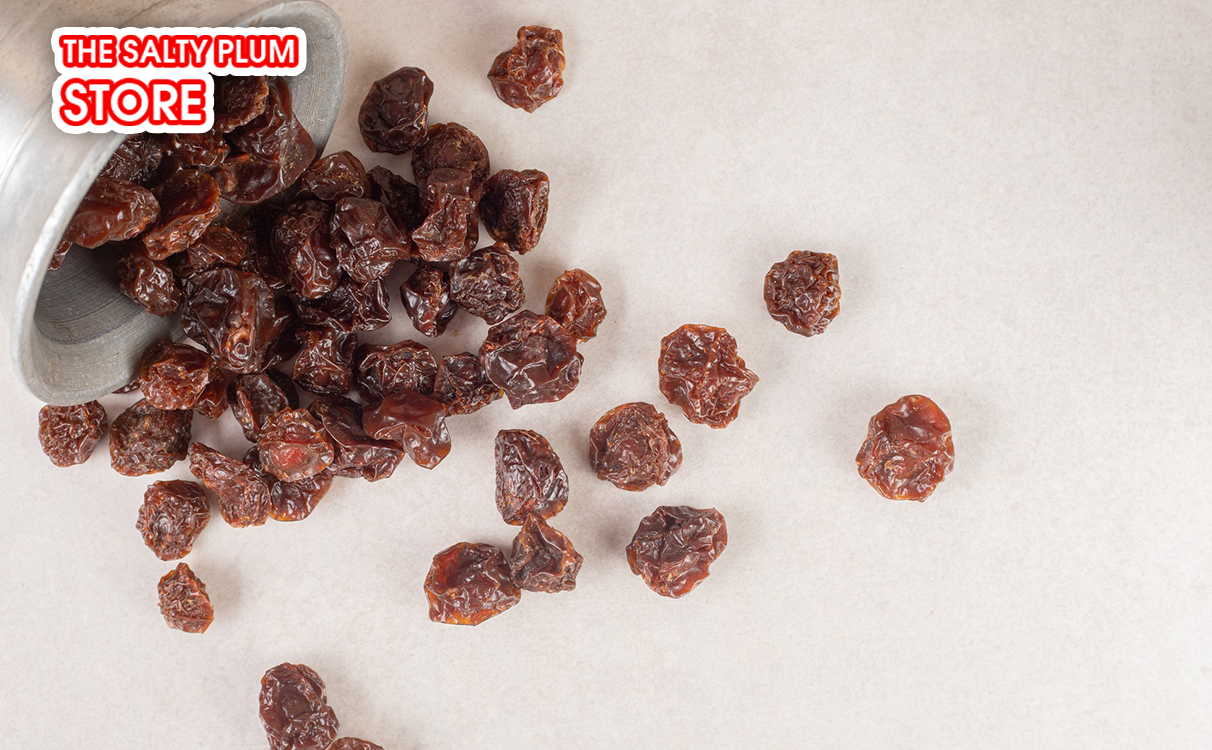  Why Are Salty Plums So Popular in Rockhampton?