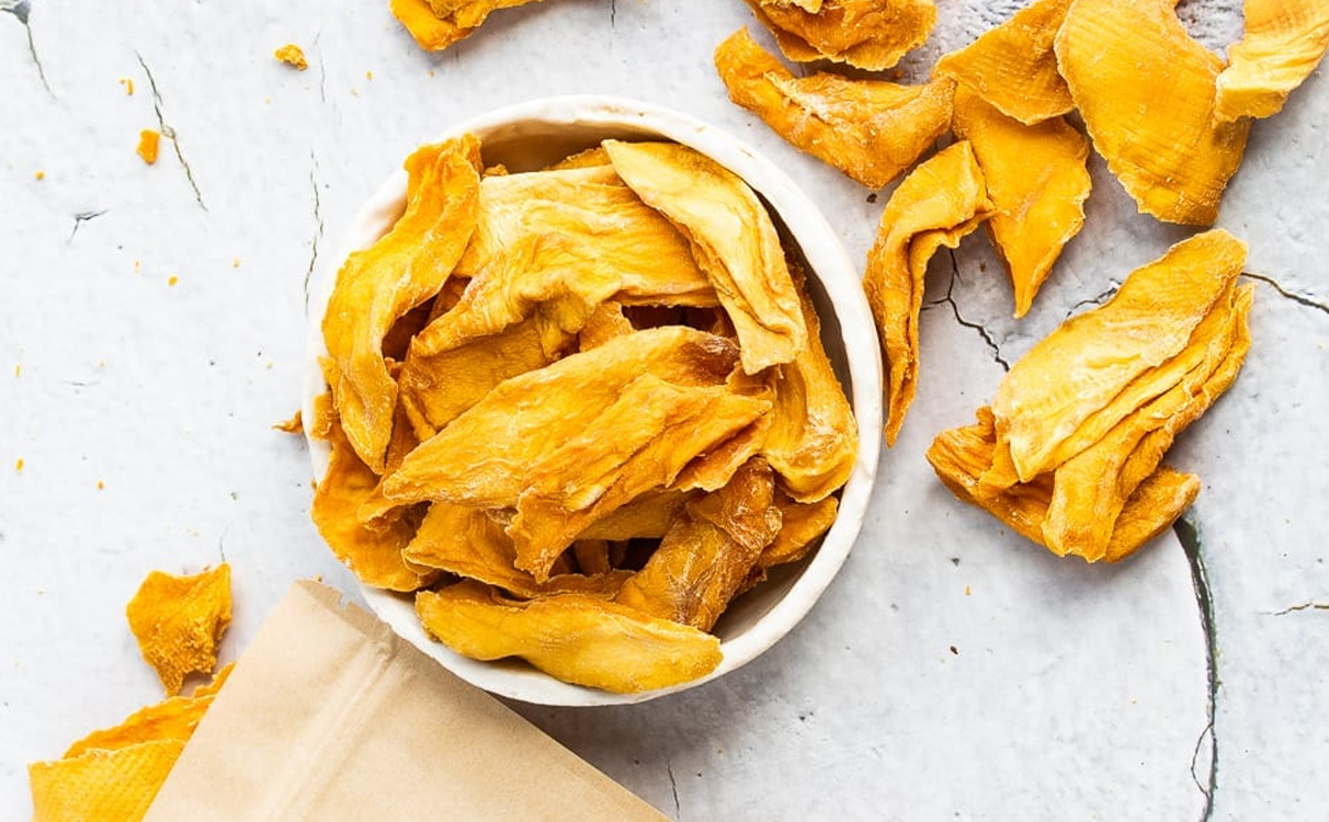 Why Choose Dried Mango Slices
